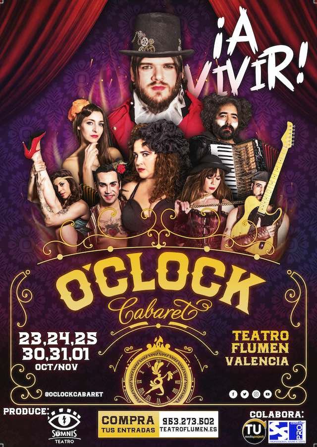 O'Clock Cabaret cartel