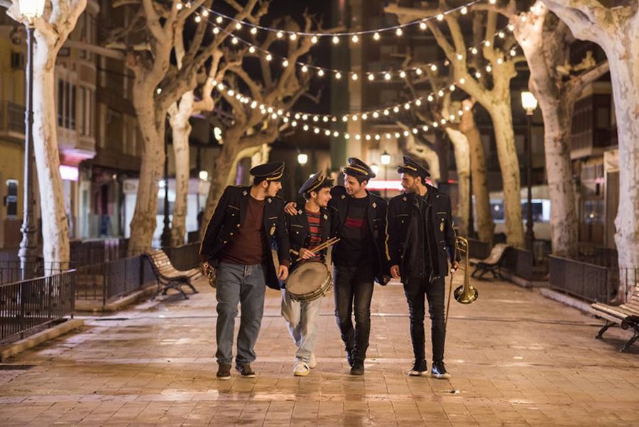 la banda, festival de cine Antonio Ferrandis