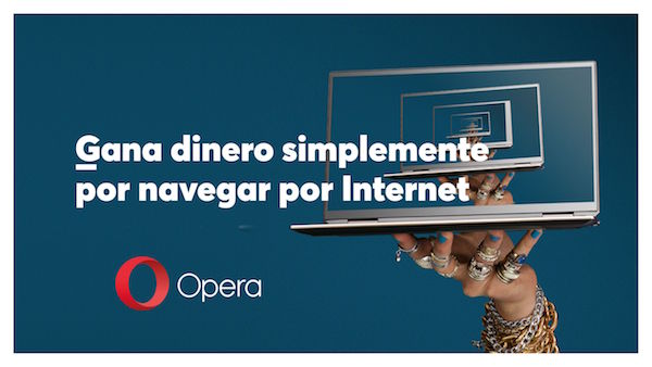 Opera oferta trabajo 8.000