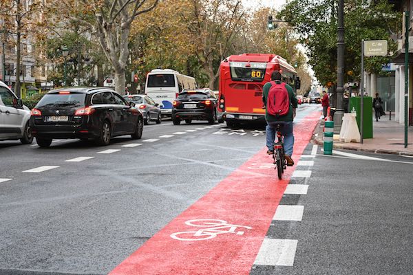 Carril bici