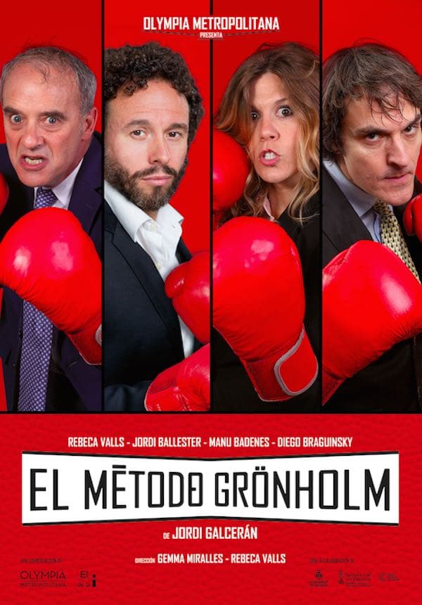 El método Grönholm