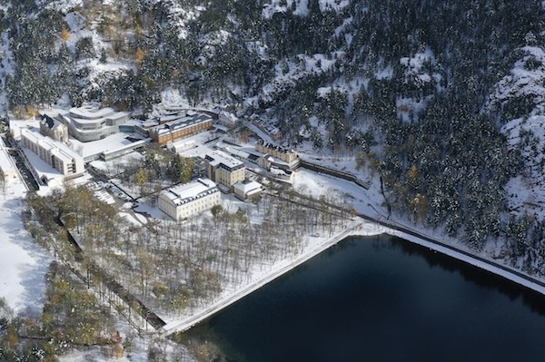 Balneario Panticosa