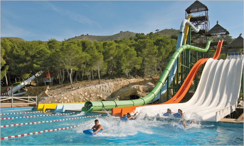 Aqualandia Benidorm