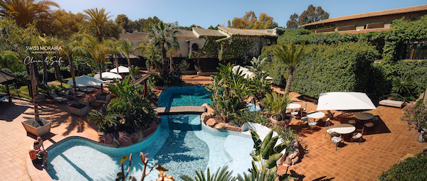 HOTEL SWISS MORAIRA