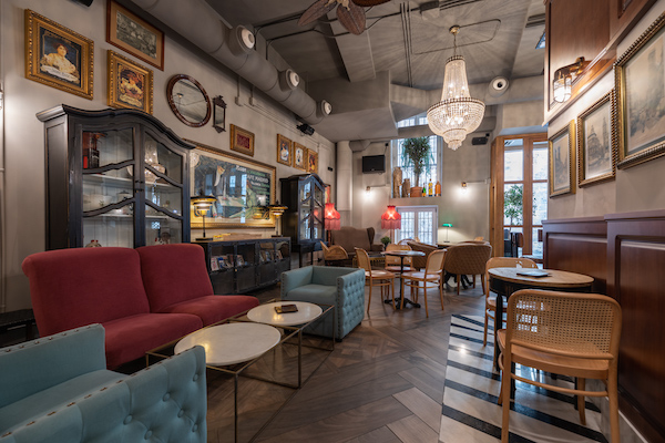 CAFE MADRID