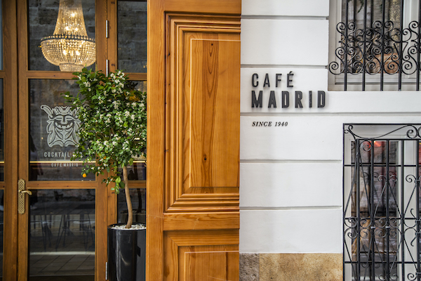 Café Madrid 
