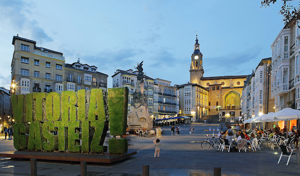 Vitoria-Gasteiz