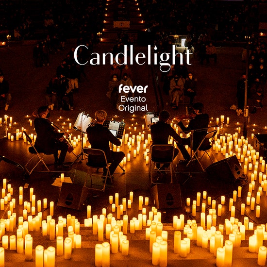 CANDLELIGHT: LAS MEJORES CANCIONES DE ANIME BAJO LA LUZ DE LAS VELAS