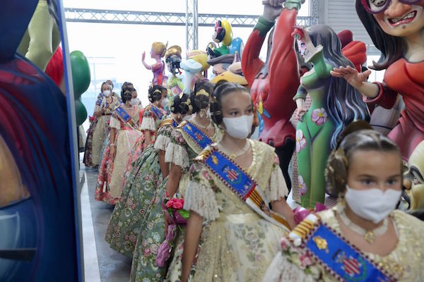 Fallas 2021