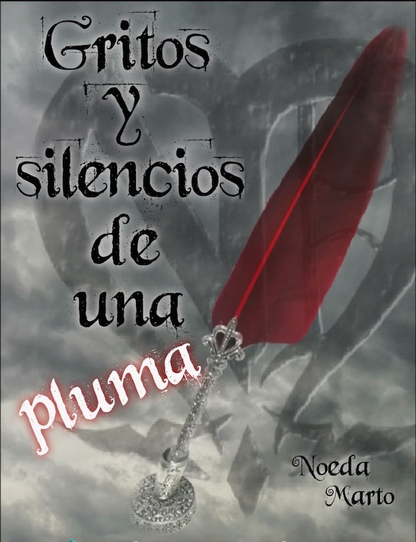 gritos y silencios de una pluma