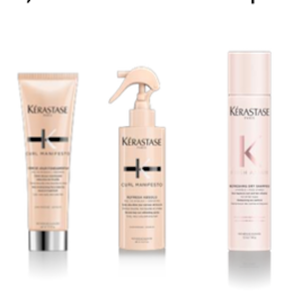 KÉRASTASE Y SHU UEMURA ART OF HAIR