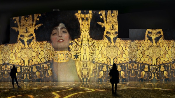 El Oro de Klimt