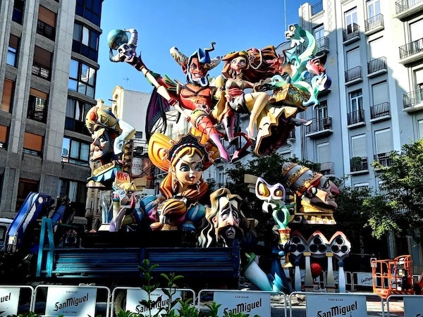 Falla Regne