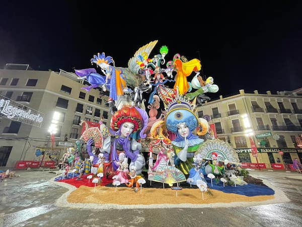 Falla Convent