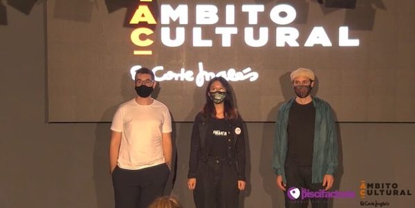 PREMIO NACIONAL POESÍA VIVA #LDLÍRICA - ÁMBITO CULTURAL EL CORTE INGLÉS