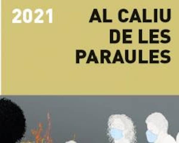 Al caliu de les paraules 2021