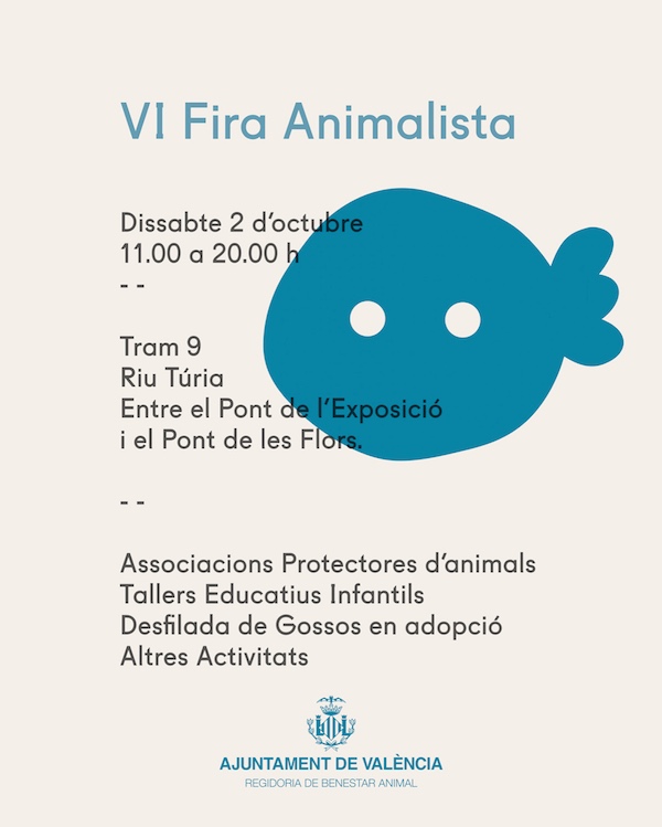 VI Fira Animalista