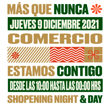 shopping night&day