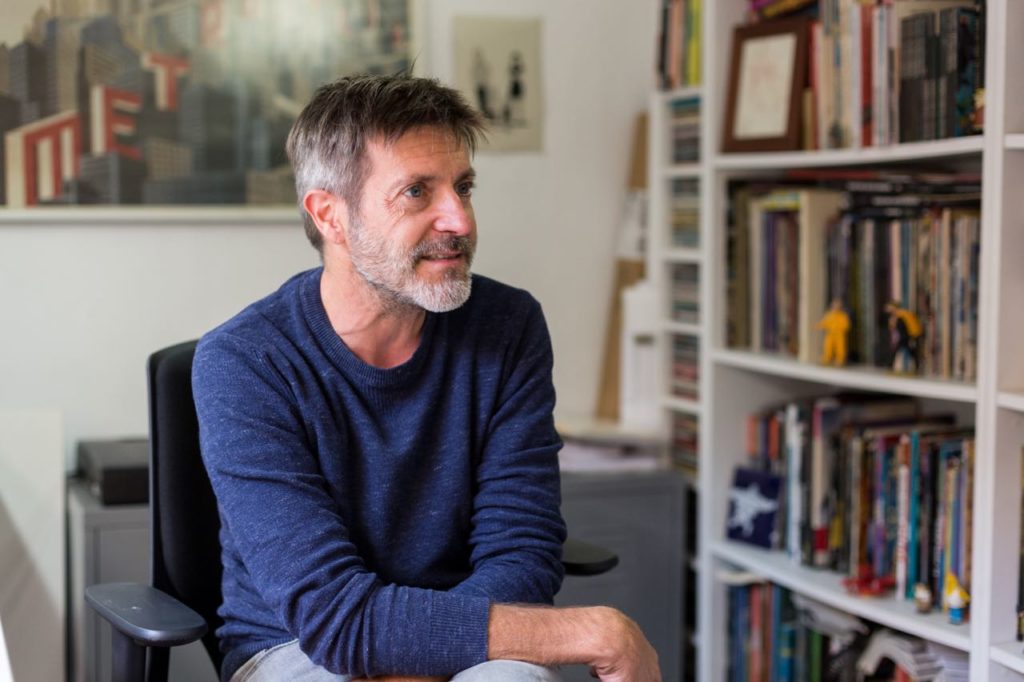PACO ROCA