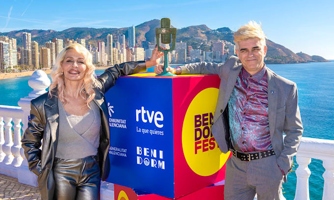 El grupo valenciano Nebulossa gana el Benidorm Fest 2024 y representará a  España en Eurovisión con Zorra 