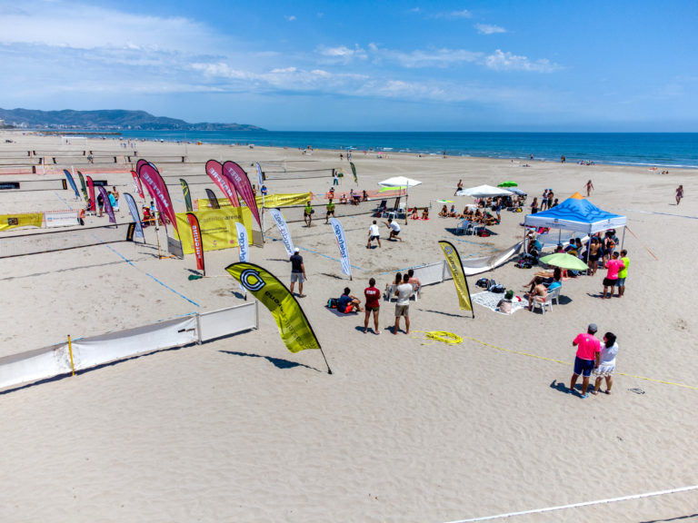 Beach Tennis