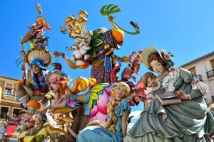 fallas valencia