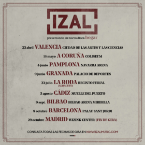 Izal gira hogar