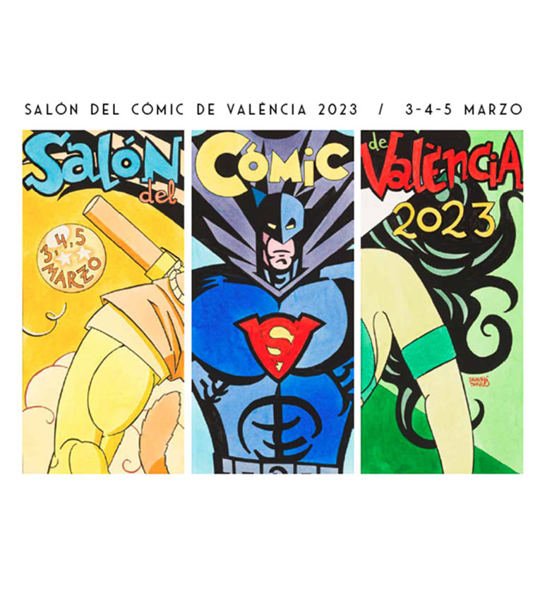 Salón Cómic