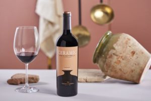 ceramic monastrell vino
