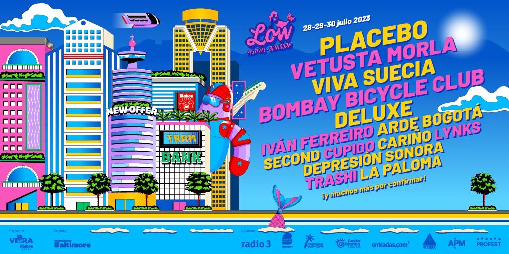low festival cartel