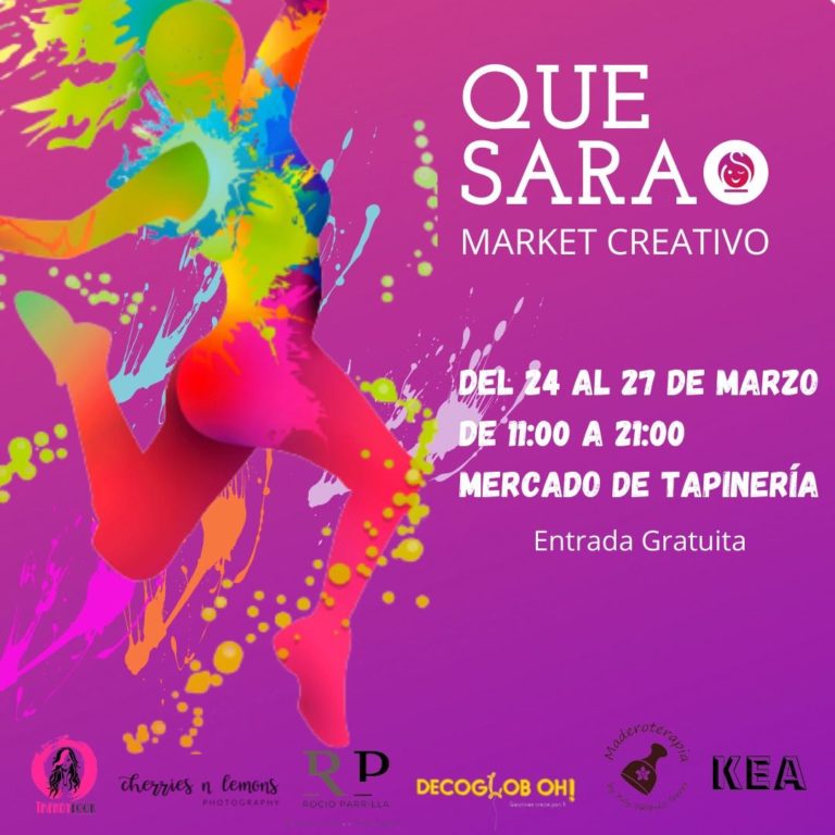 market creativo que sarao