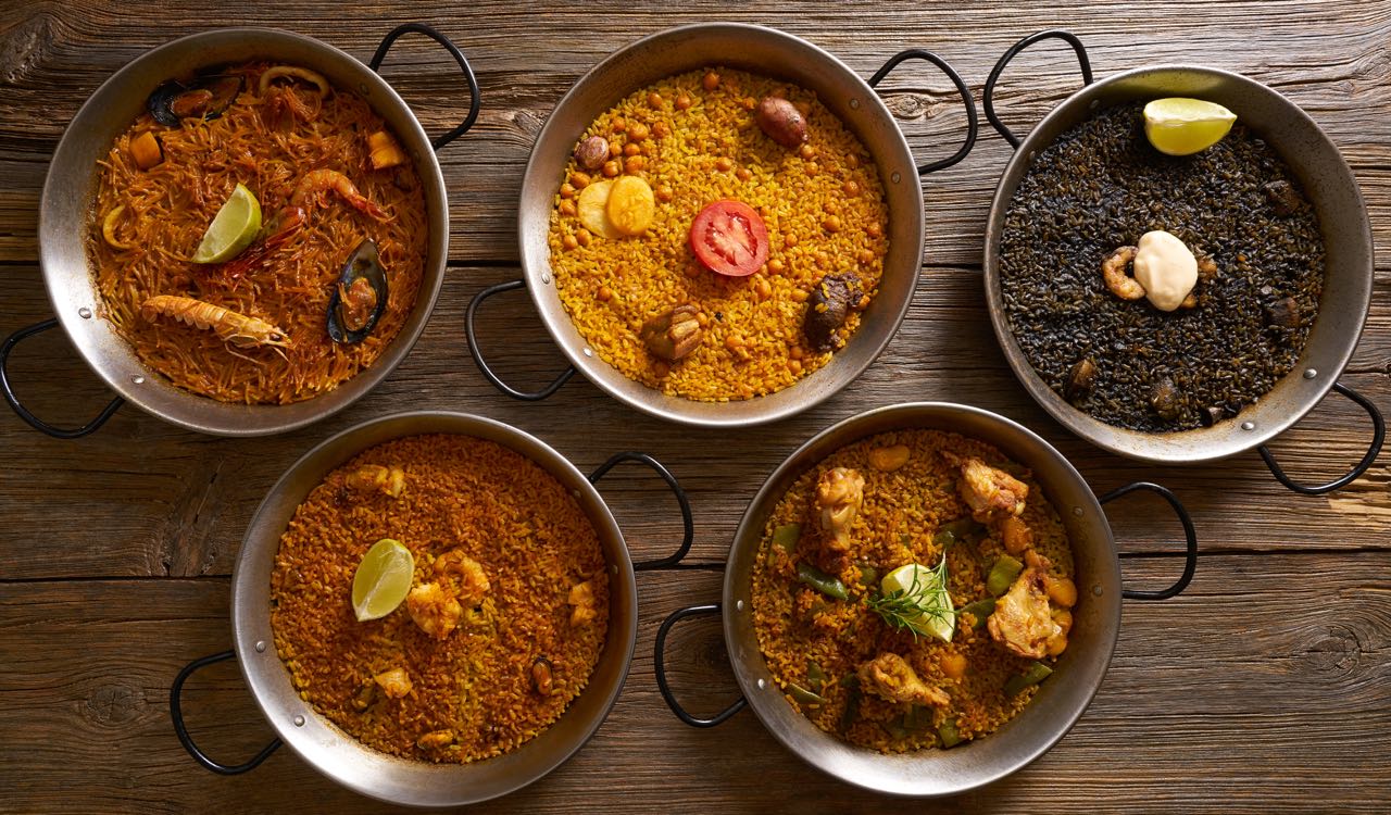 Arroz en Valencia