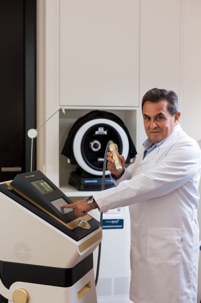 Dr. Gabriel Serrano