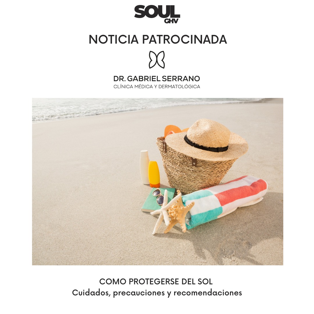 como protegerse del sol