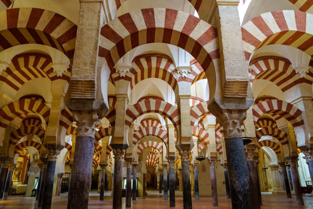 Cordoba Mezquita