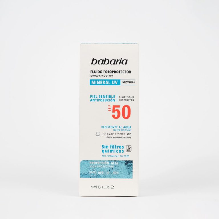 FLUIDO FOTOPROTECTOR SPF50