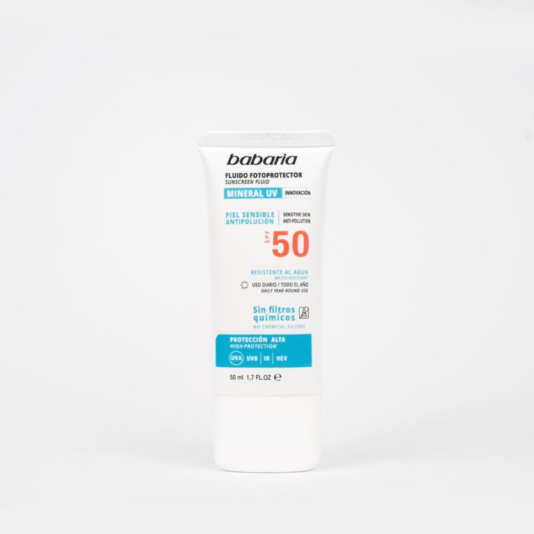 FLUIDO FOTOPROTECTOR SPF50