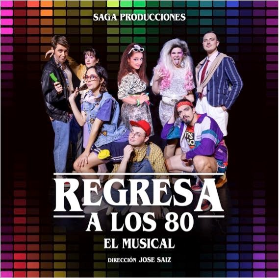 Regresa a los 80