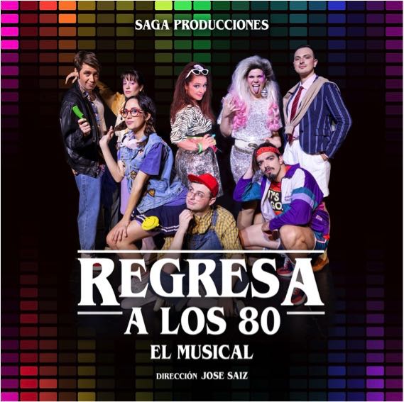 regresa a los 80