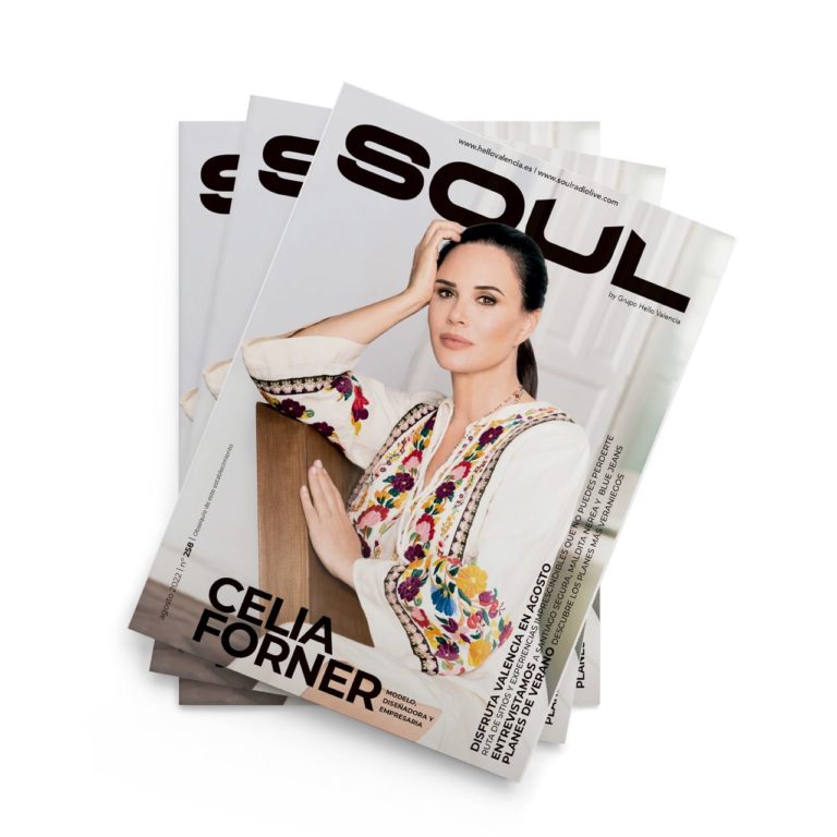 SOUL PORTADAS