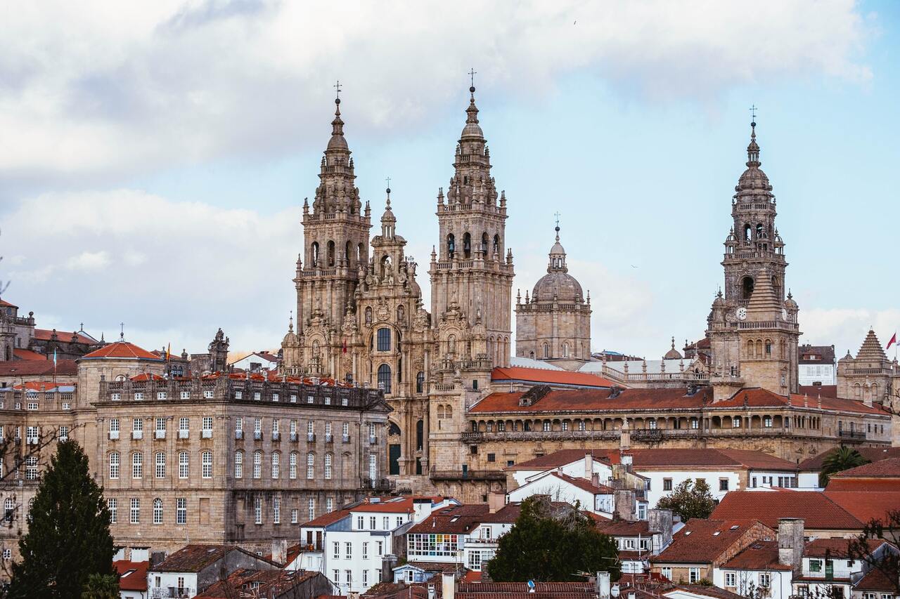 camino de santiago