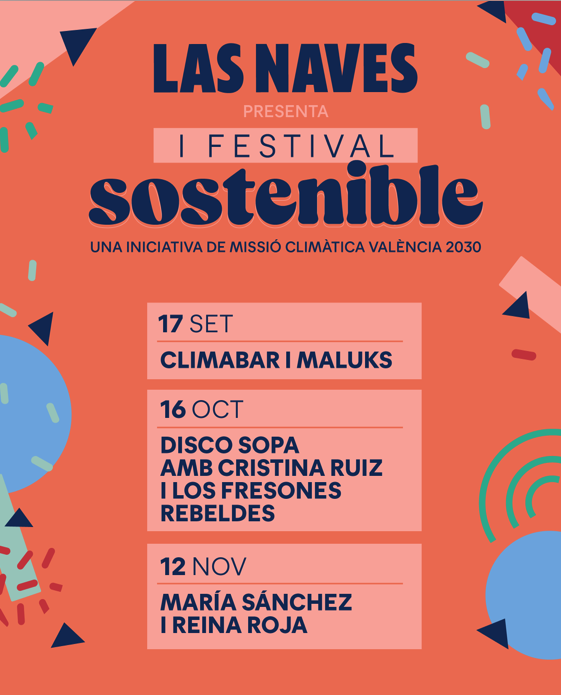 festival sostenible las naves