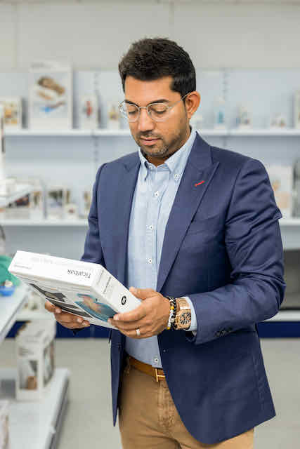 Víctor Amarnani