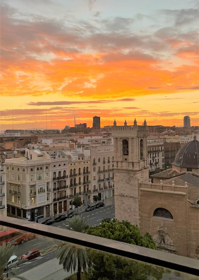 Rooftops Valencia