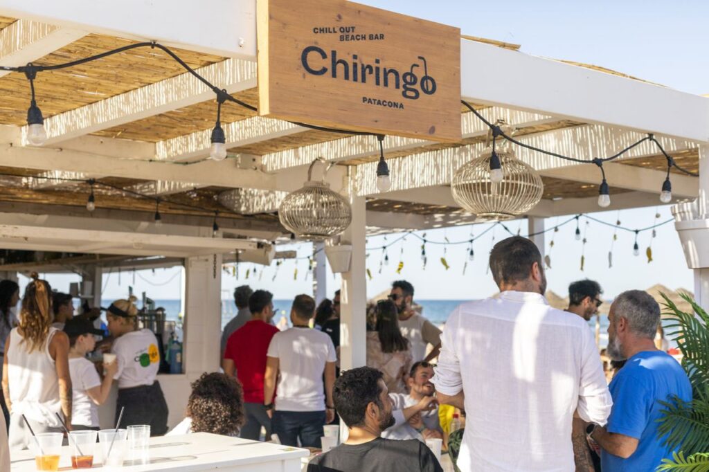 chiringo patacona