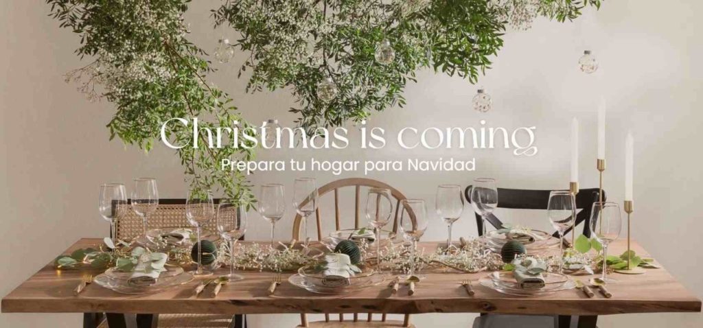 Ideas para regalos de Navidad en Sklum España 