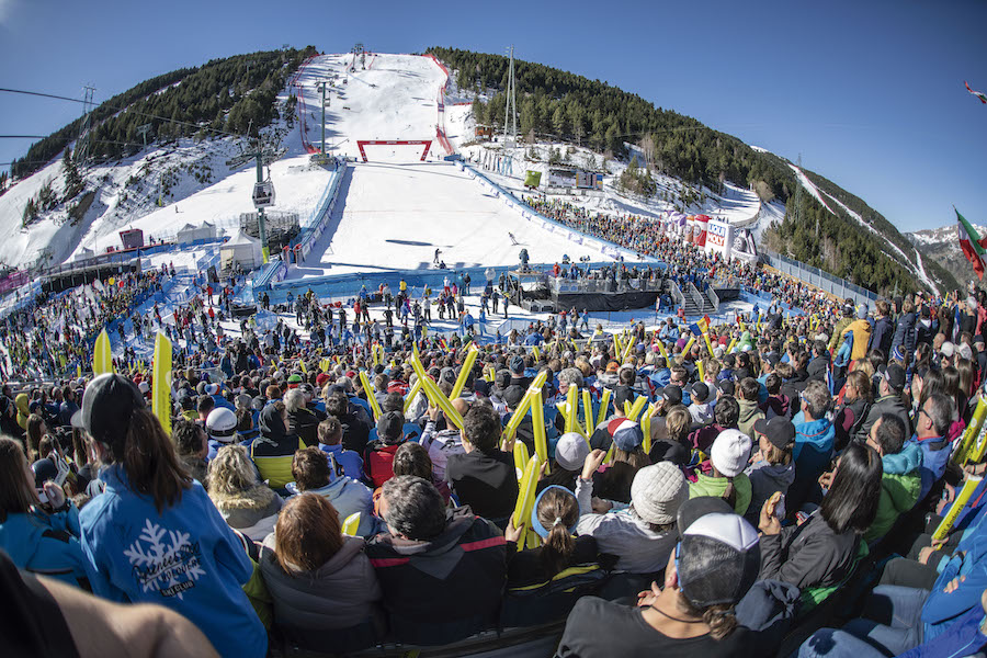 Grandvalira Resorts Andorra