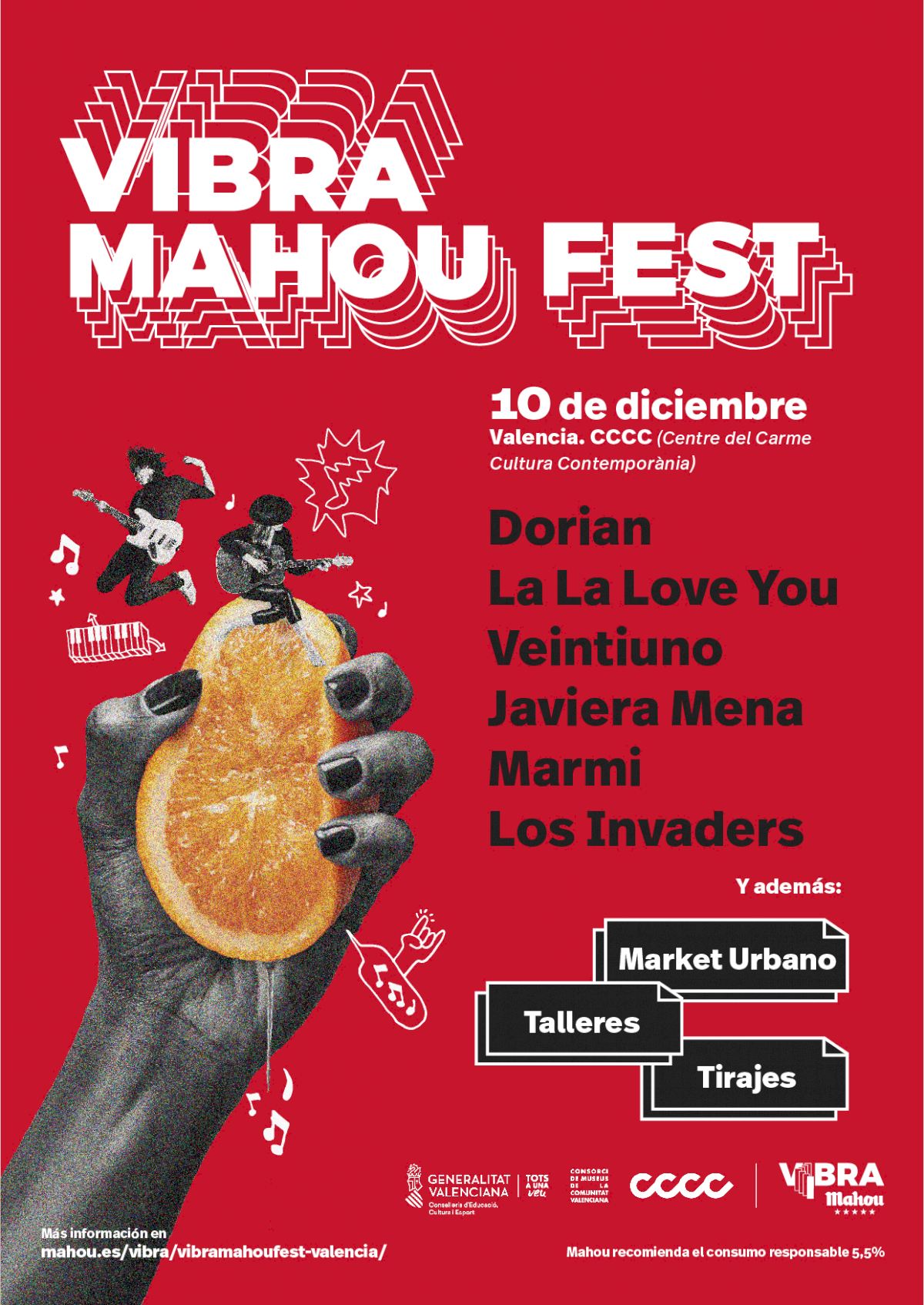 Vibra Mahou Fest