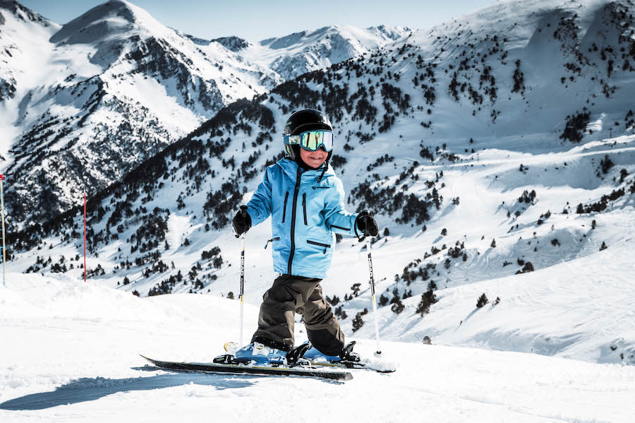 Grandvalira Resorts Andorra