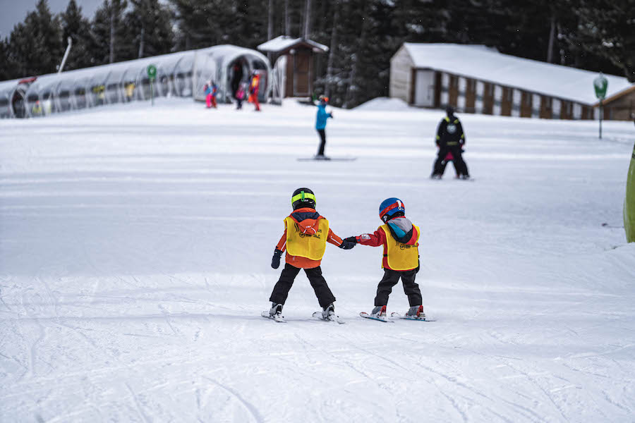 Grandvalira Resorts Andorra